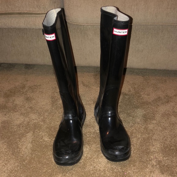 Hunter Rainboots - Picture 2 of 5